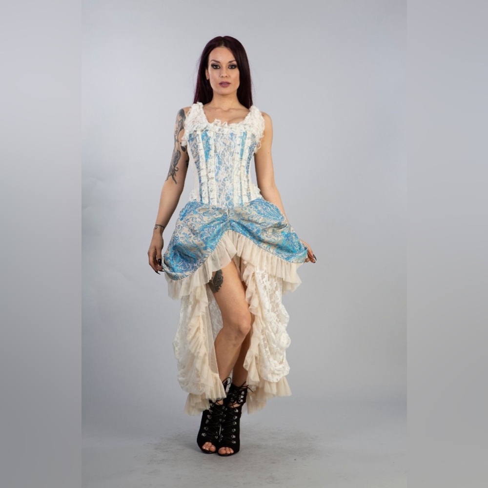 Burleska Versailles Corset dress NEW!